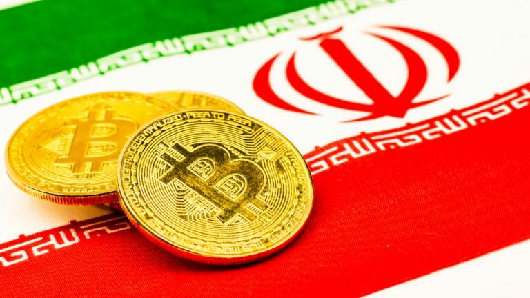 BitcoinNews's tweet photo. Iran’s New Crypto Law Requires Miners to Sell Bitcoin Directly to Central Bank https://t.co/oEXEhcOzLn https://t.co/DoX1HztggK