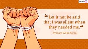 uncaged_org's tweet photo. We can't be silent. #endhumantrafficking. https://t.co/uqDCi2EqmK