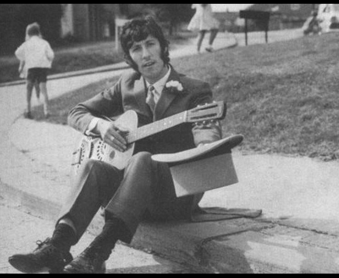 Happy Birthday, Peter Green. RIP 
