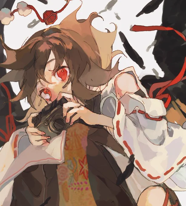 射命丸 