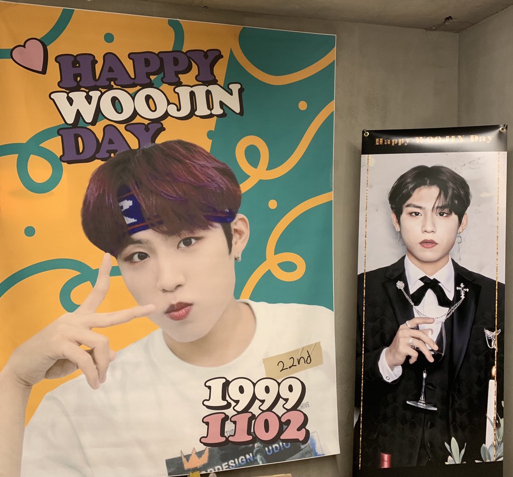 for_sparrow1102's tweet photo. ✨𝐇𝐚𝐩𝐩𝐲 𝐖𝐎𝐎𝐉𝐈𝐍 𝐃𝐚𝐲✨

광주 카페인아워 우진데이 준비 완료❣️
광주카페는 주소로 검색하는게 빠릅니다😊
방역수칙 잘 지키고, 내일 뵙겠습니다!!!!! 
*선착특전은 주말부터 시작입니다. 

#우진이가있어_잼있��나날들
#HAPPYWOOJINDAY
#박우진 #PARKWOOJIN #朴佑镇 #パクウジン https://t.co/iQrALaNNvX