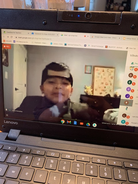 TMTreadway's tweet photo. When book character dress up day goes VIRTUAL! @PFE_Rangers #TCSyes #readersareleaders #ProudPrincipal #ilovemyschool https://t.co/j7NxeEr405