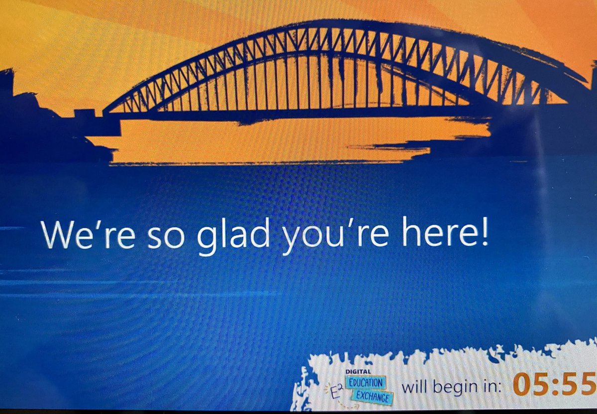 Lars__Knol's tweet photo. Team Netherlands ๐ณ๐ฑ is ready for the #DigitalE2 (with @conycatcher, @4pip and @AfkeDijkerman)! Hopefully soon possible in Sydney๐@MicrosoftEDU #mieexpert https://t.co/1ZjrQsPBxV
