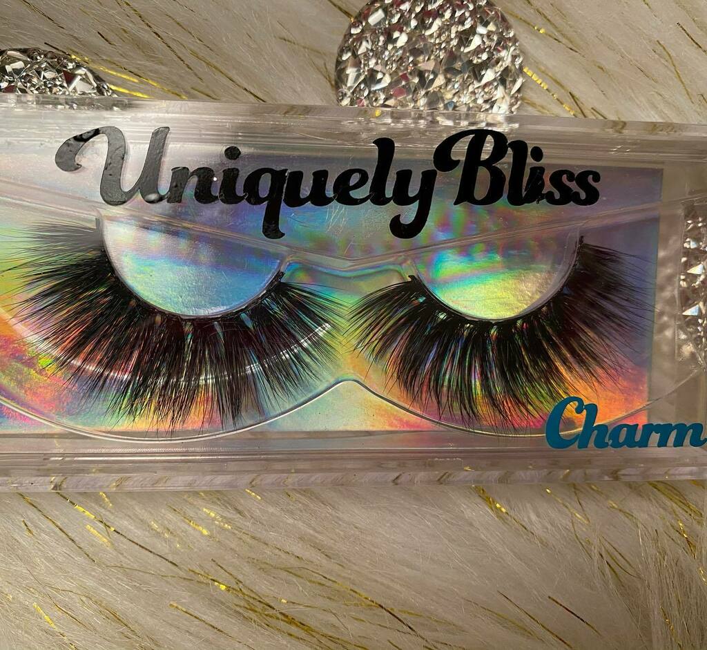 Our Charm lashes are so pretty!!✨ Come get you some!✨
.
.
.
.
.
#uniquelyblissboutique #blisslashes #lashesalldayeveryday #lashesdelaware #minklashes #3dminks #lashesarelife #lashdiva #lashdivas #lashslayers #shoplashes #20mmlashes #23mmlashes #charmlashes