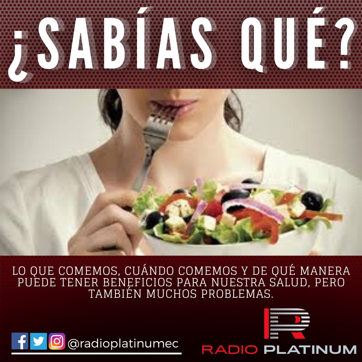 Un exceso en el consumo de #grasassaturadas, alimentos #procesados y #azúcares refinados pueden ser los responsables de la aparición de #acné. Por ello, los expertos aconsejan evitar los #lácteos, el #chocolate, las #bebidas con #cafeína y con #gas y los #embutidos. https://t.co/hyALO44DRq