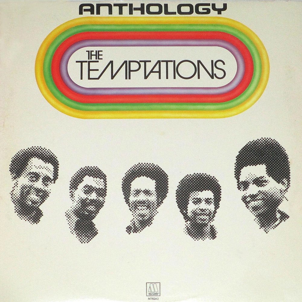 371 - The Temptations - Anthology (1973) - another three hour anthology. Liked it more than the others. Some excellent stuff on there. Highlights: Get Ready, I Know I'm Losing You, Ball of Confusion, Just My Imagination, Superstar, Papa Was a Rolling Stone, Power, Sail Away