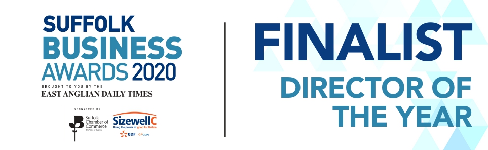 StowHealthcare's tweet image. We are so excited to announce that our Managing Director, Roger Catchpole is a finalist at the Suffolk Business Awards 2020 @EADT24 Congratulations Roger, we all wish you the very best of luck!🍀#SBA2020 #Business #Suffolk #Awards