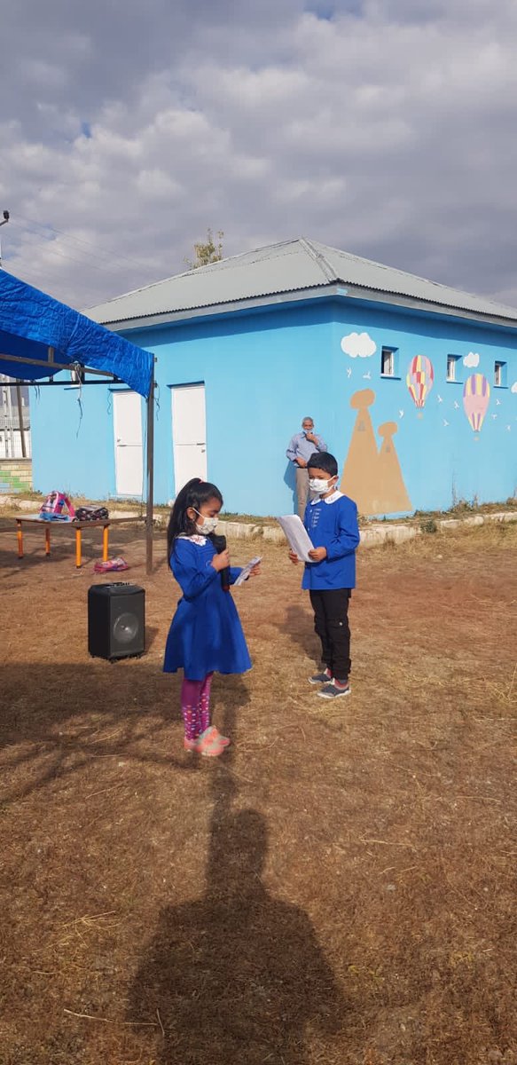 ￼

Ey yükselen yeni nesil, istikbal sizindir. Cumhuriyeti biz kurduk, O'nu yükseltecek ve sürdürecek sizlersiniz. 

Mustafa Kemal ATATÜRK

29 Ekim Cumhuriyet Bayramı’mız kutlu olsun! 🇹🇷👏🏻