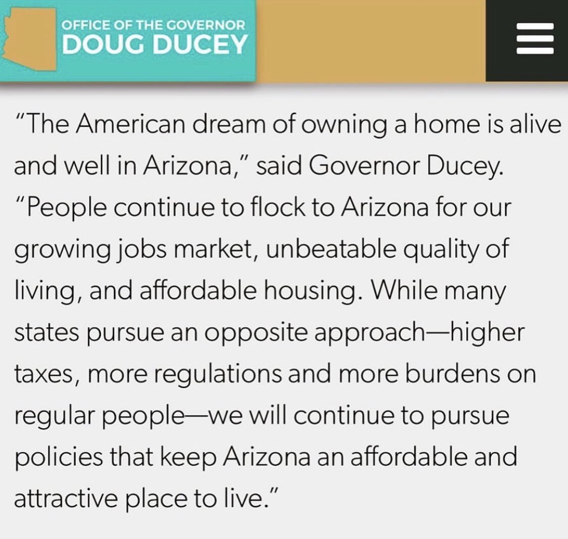 cmurphy702's tweet photo. I ๐ค our Arizona weather this time of year! So many things to ๐ค!! Latest housing news shows that AZ leads the nation in homeownership growth. More people are #movingtoAZ ! So... who do you know thatโs moving here? Iโm here to help๐๐ฏ๐ก #justmove #AZliving #homeownershipmatters https://t.co/DY0j3fo5w6