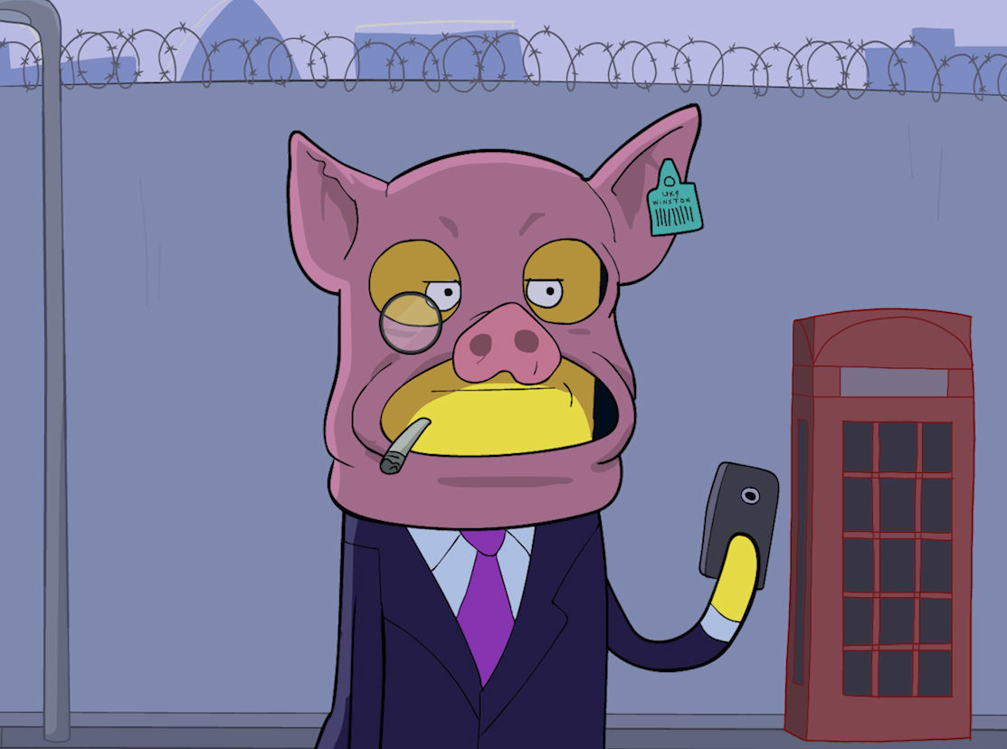 Voor wie het gemist heeft: 
Er staat een nieuwe Kud video online over #WatchDogsLegion! 🐷
youtu.be/v5aZ_qlpP2g

#WatchDogsLegion is nu verkrijgbaar!
Zo'n bonus SO naar @UbisoftNL voor het geven van totale vrijheid tijdens het maken van de video! 💜 #spon