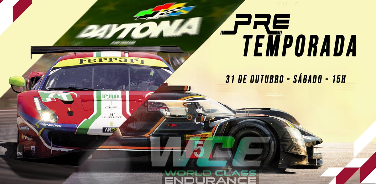 WCE_FMC's tweet photo. É SÁBADO, ÀS 15H!!!! 🔥🔥🔥

#PreSeason #WCE https://t.co/dQtHzy2Hft
