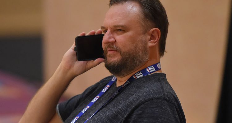 SOURCE SPORTS: 76ERS FINALIZING A DEAL FOR DARYL MOREY TO OVERSEE BASKETBALL OPERATIONS
https://t.co/QLsW2Ks3f0 https://t.co/qEID5rvmCB