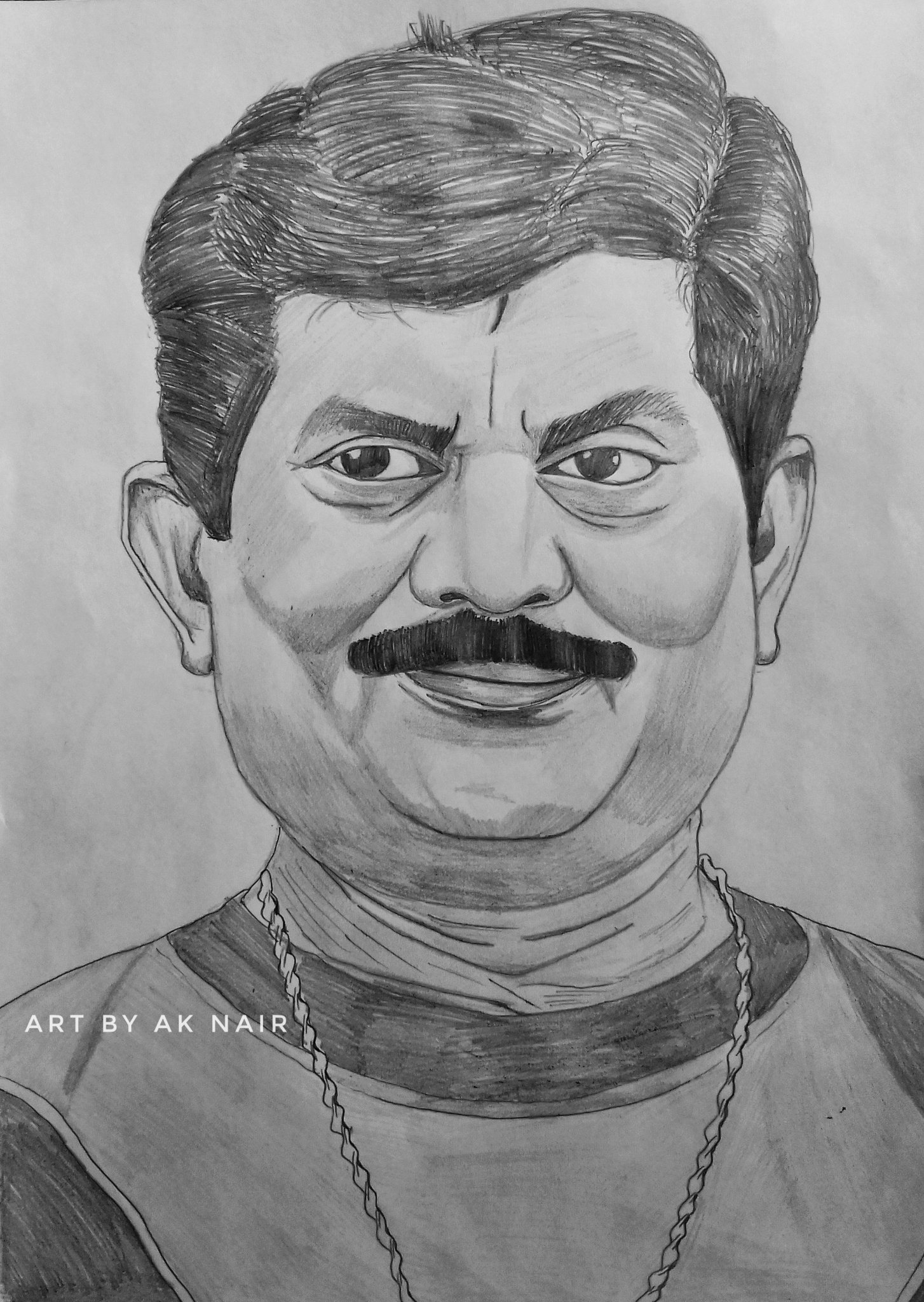 Mammootty Pencil Portrait      mammootty actormammootty megastar  malayalam filmin  Pencil portrait Pencil drawing images Art drawings  sketches pencil