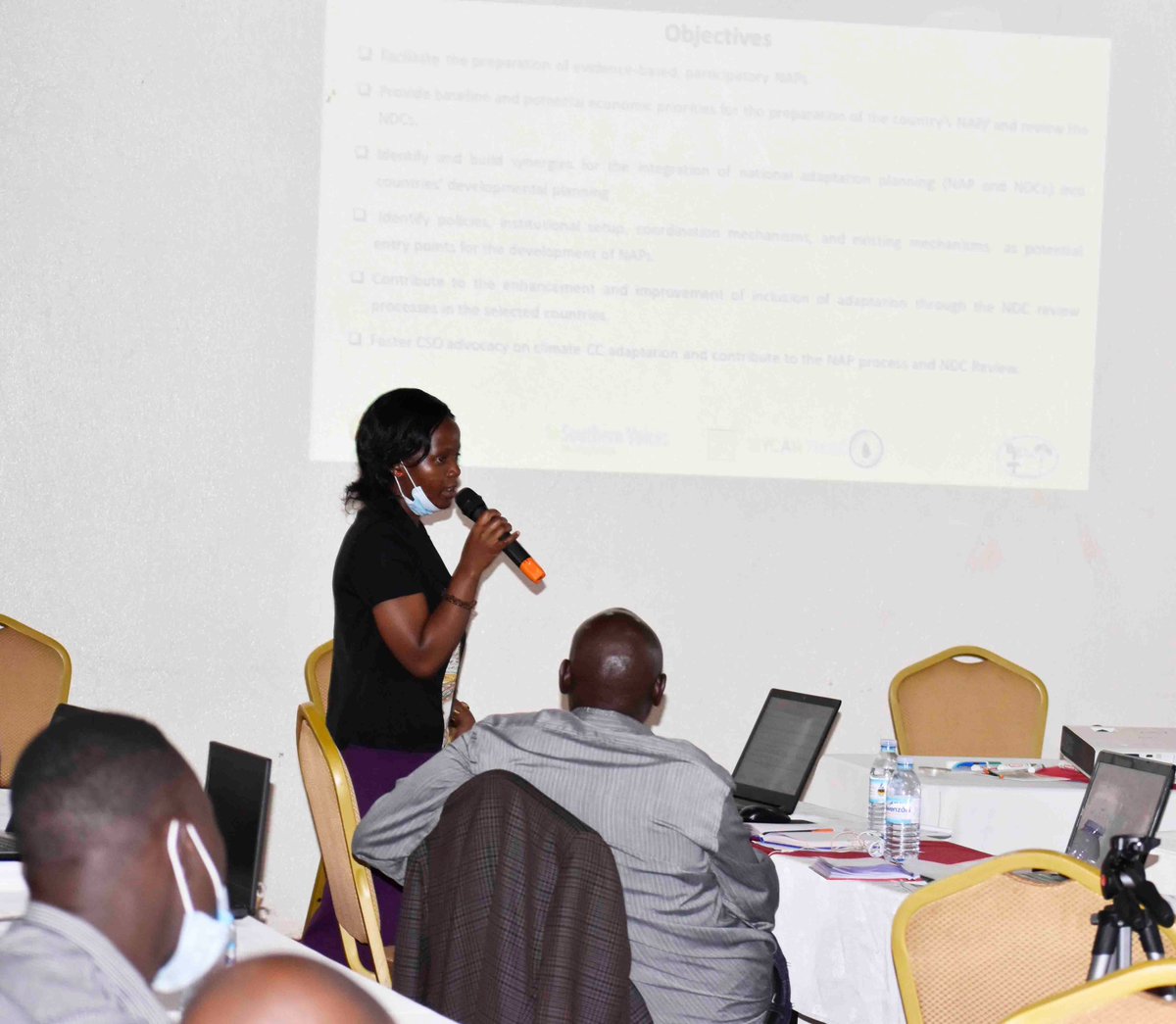 EmliBwaise's tweet photo. Pictorial Highlight during #EntryFormulationforNAP 
@SLYCANTrust @SVAdapt @ObedClement @CAREUganda @CAREClimate @CARE @ENRCSO @Vositha @CCD_UG @NPA_UG https://t.co/9SnXxzSEN6