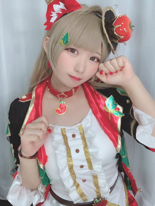 コスプレイヤー白田まめのTwitter画像33