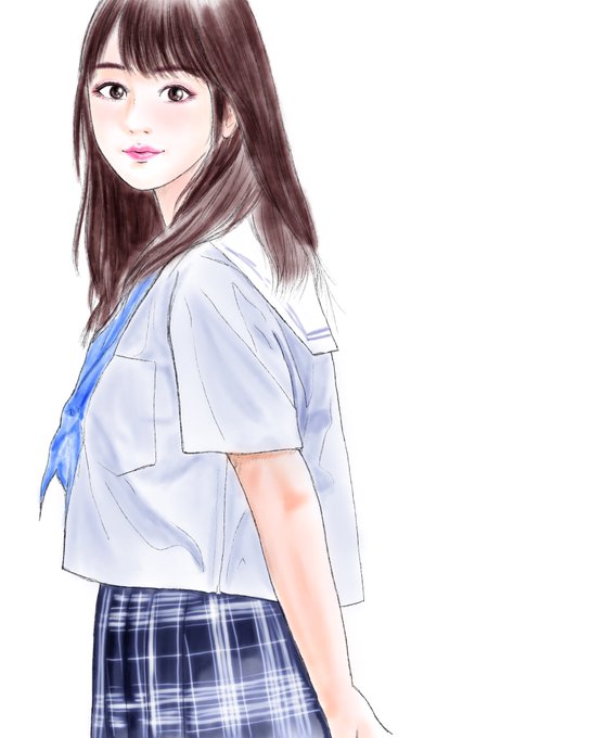 美人画のtwitterイラスト検索結果
