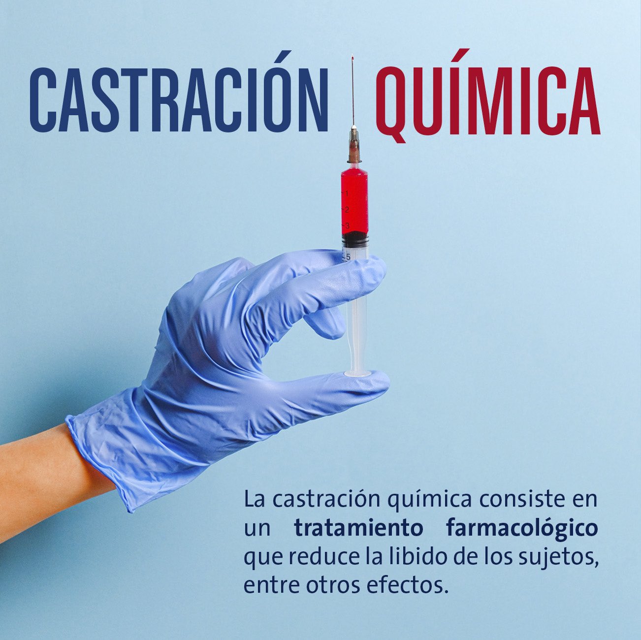 Bioética UNAM en Twitter: "#FelizJueves ¿Realmente la castración química  podría ser una alternativa? ¡Abrimos hilo! 👇🏼 https://t.co/ummWt8gMtD" /  Twitter