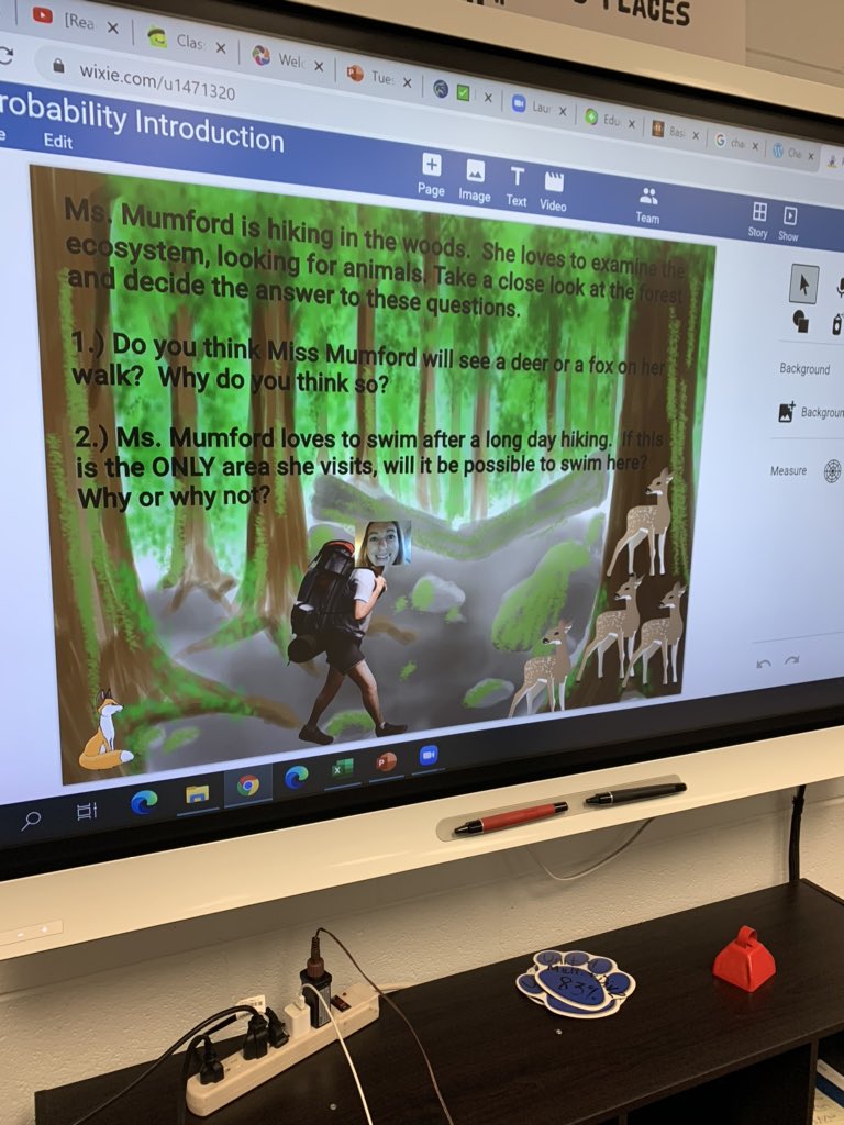 Mrs. Cofer's 3rd grade tweet media