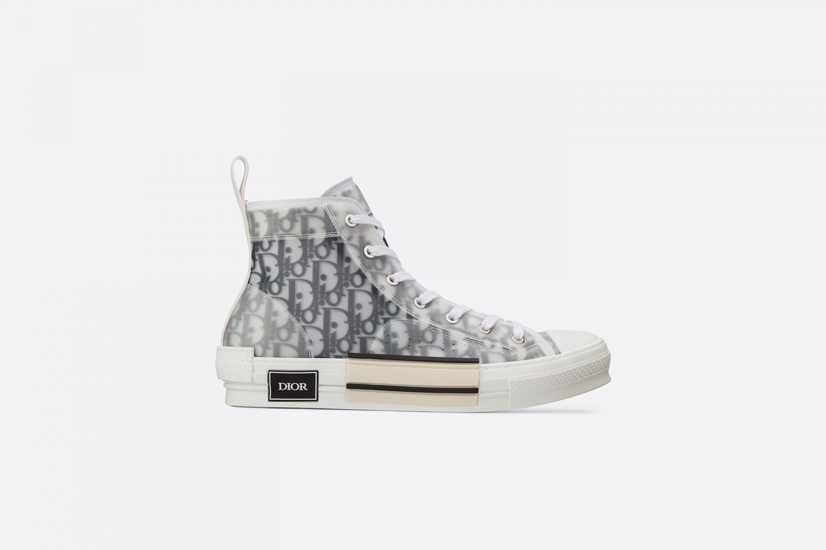 5. Dior Oblique sneakers, £830 ( https://rstyle.me/+qM5Qfgc-wtorFtNVXg9sWA)