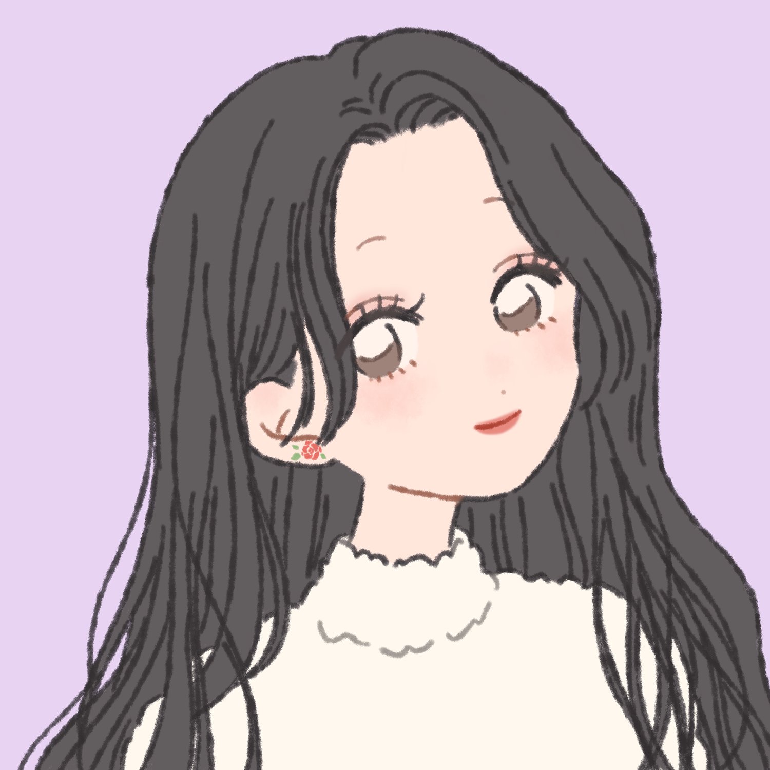 たなか 新作イラスト集 前髪無しちゃん T Co 3lqfsdvfb6 Twitter