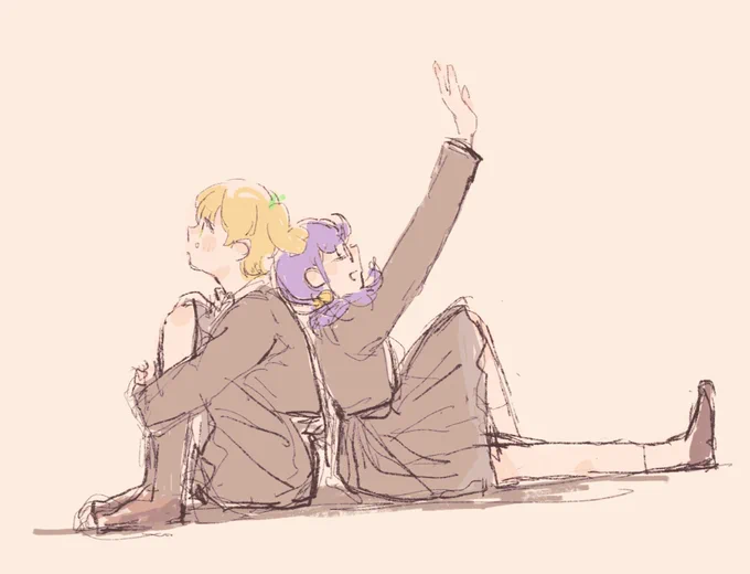 いつもそばにいるわ 