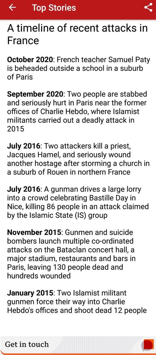 summersdan's tweet photo. @BBCNews @BBCBreaking any reason why the Hypercacher kosher supermarket murders and hostage crisis, two days after Charlie Hebdo, is not listed in the timeline? 
 https://t.co/Ij2GyQm3Km https://t.co/RSh6LDJVMP