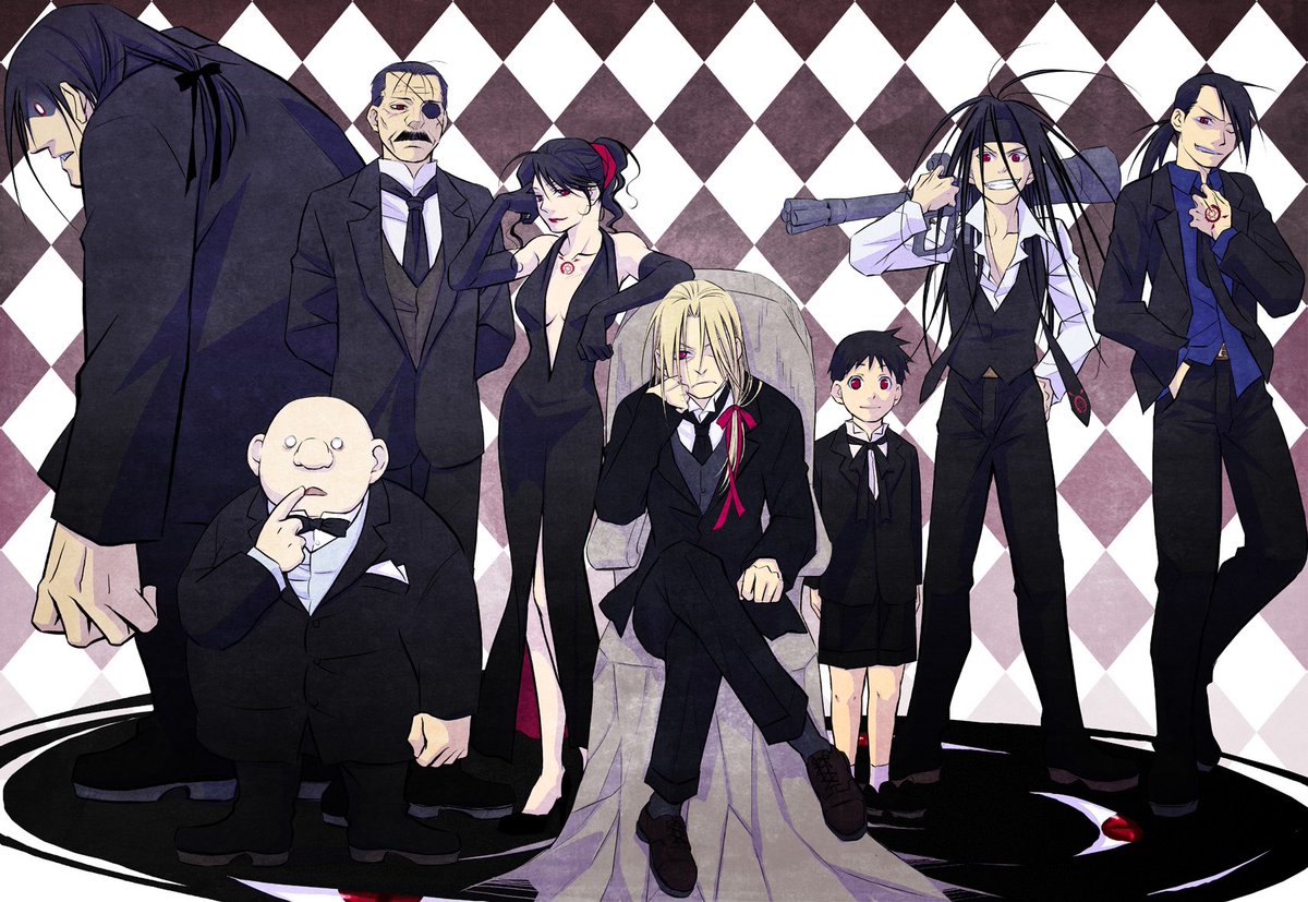 10 Most Powerful Spy Organizations In Anime History - IMDb