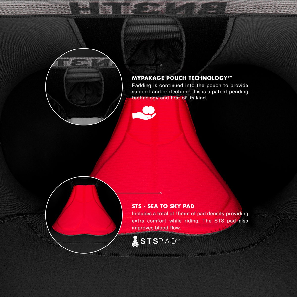 BN3THapparel's tweet photo. The game-changing North Shore Chamois is back! Last time it sold out in just a few days, so grab your pair before it's too late. Are you ready for a #RadicallyBetterRide?
https://t.co/wDbeXw4DPC https://t.co/hVTSogmZ3t