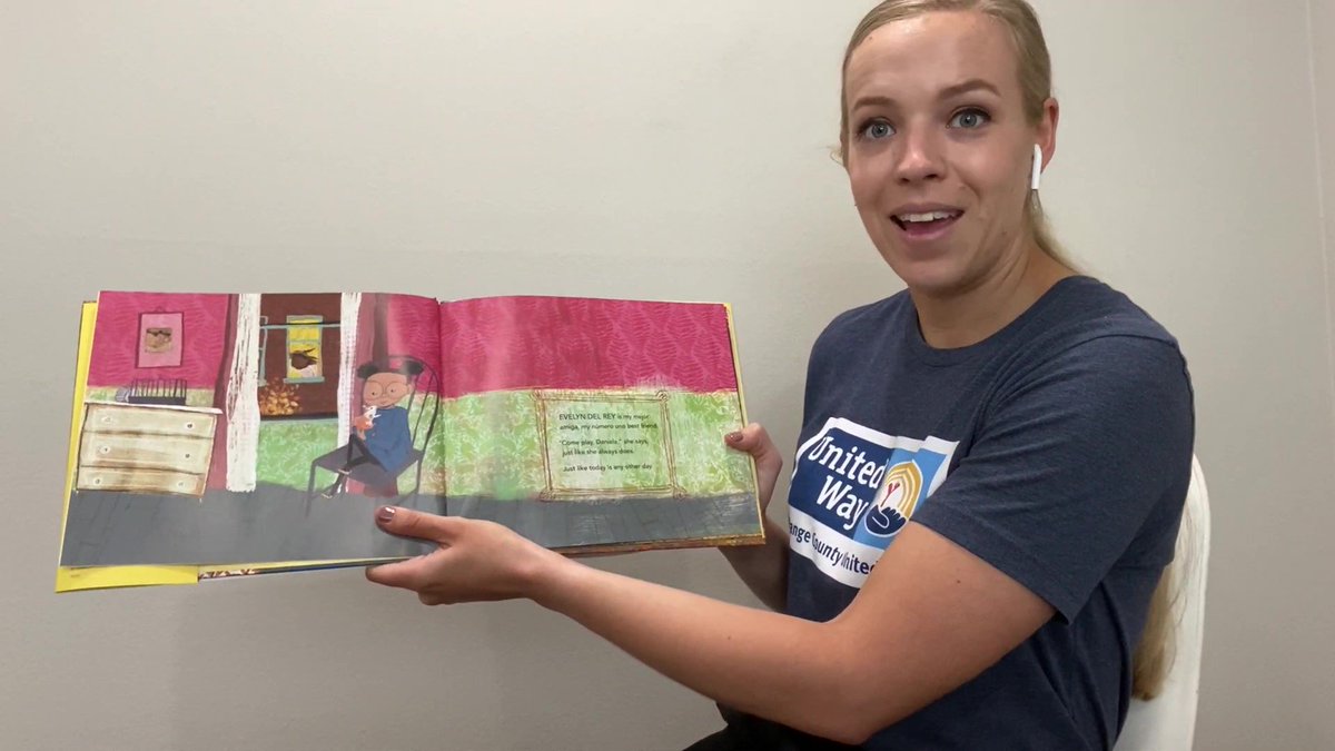 unitedwayoc's tweet photo. Happy Read for the Record day! 

We are sharing this year’s book virtually, so you can read along with us and millions of others around the world today: https://t.co/6HdMgnZv5j.

Plus, find book activities to help your family #ReadfortheRecord here: https://t.co/xUuwSVsXXX. https://t.co/yJDHbLxzTt