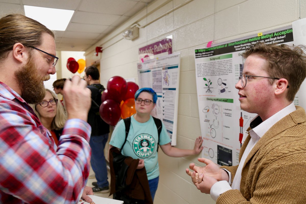 VT Biochemistry tweet media