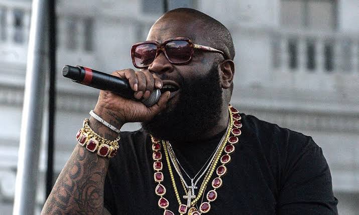 43. Rick RossLemme hear you say 'da Boss'RickRoss mature rhyme Scheme while balancing his cadence on every instrumental should be studied along side his longevity. You need a feature on a raw rap tune, holla at da boss.