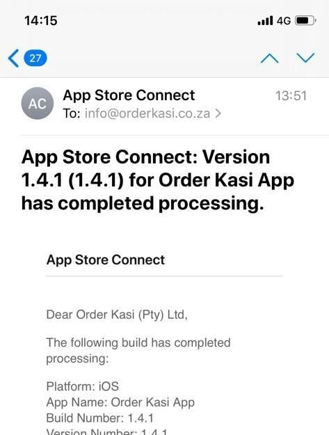 OrderKasi's tweet photo. Excited for our relaunch, we learned valuable lessons these past years around the township market while paving the way. We made great partnerships (township and urban/corporate) to help build Order Kasi into a bigger brand https://t.co/sghvBtiXGT