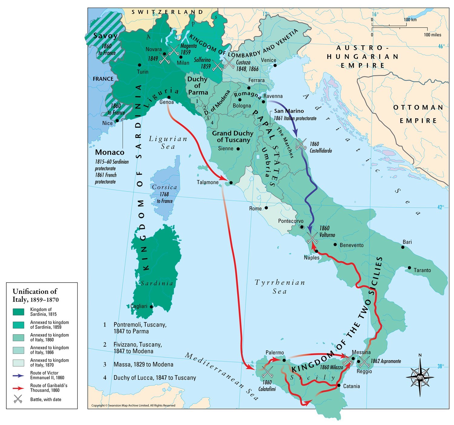 Map Of Italy 1860 Twitter 上的 Gio. Ve.："@Paulolisboa98 @C_Hbt @Gpiegais @Lucy_Esposito  @Kresysiberia @Ivanatucak @Daniel_Passport @Vanezasf35 @Godelitsas  @Miriwood Savoy (Savoia) And Nice (Nizza) Were Ceded From Turin To France  In 1860, Just To Thank For The Help