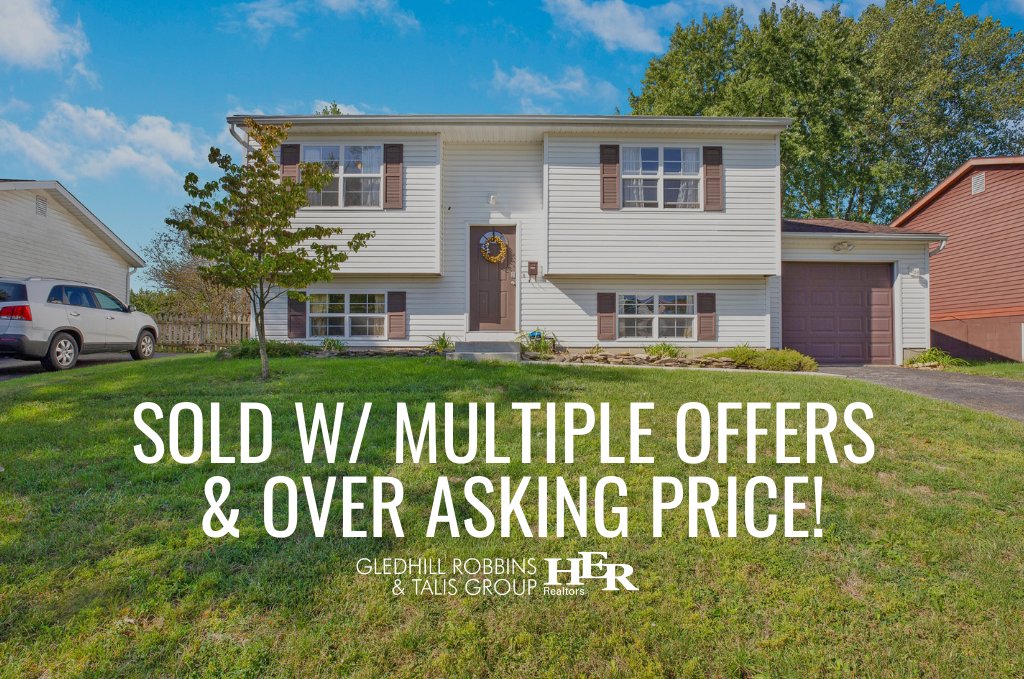grtgroup's tweet image. SOLD W/ MULTIPLE OFFERS &amp;amp; OVER ASKING PRICE! 837 Upwoods Drive in Columbus. Seller Representation. #GRTSOLDIT #HERRealtors #lifein614 #Columbusohrealtors #multipleoffers #overaskingprice