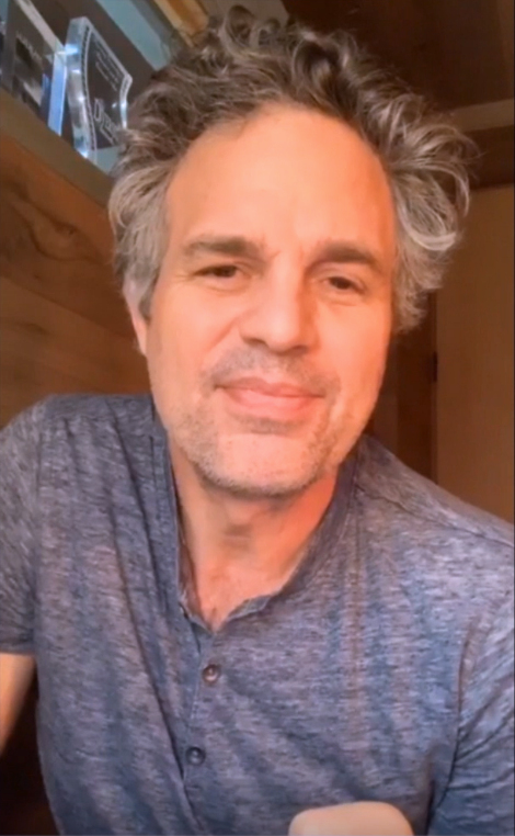 Jedi_Jill's tweet photo. PUSH forward! ๐๐ #MarkRuffalo #PUSHBuffalo https://t.co/WKPlJiegvT