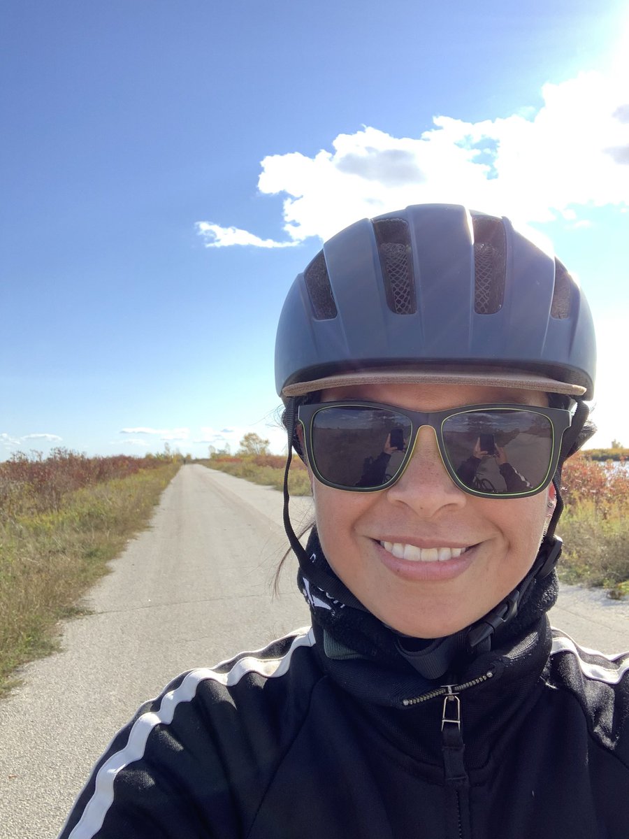 It’s our last push for our #ConnectedAgainstHunger challenge. Our <a href="/CentennialTBS/">Centennial Business</a> #CSR team is doing well. It hasn’t been easy, but I’m impressed by the dedication of my students. This week I used that inspiration to hit the trails. Let’s keep moving in support of <a href="/acfcanada/">Action Against Hunger / Action contre la Faim</a>