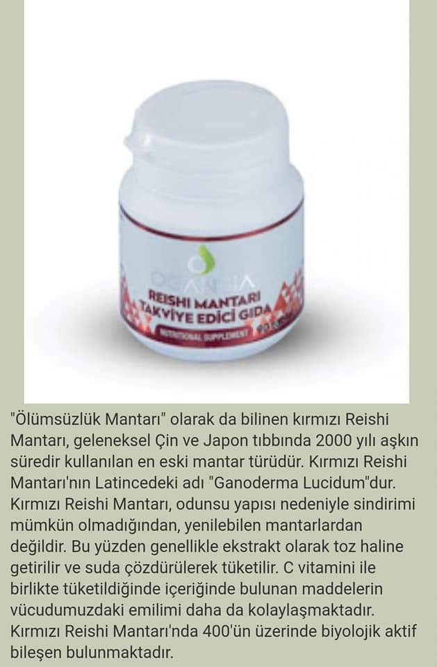 smt_kts16's tweet photo. Bağışıklık sisteminiz GÜÇLÜ ise korkmanıza gerek yok!

#ogansia #ogansiacorp #corona #corovid19 #sağlık #ilaçdeğildir #gidatakviyesi #sağlık #bağışıklık #network #kaliteliyaşam #sağlıklıyaşam #networkmarketing https://t.co/R5iJ6Jy4WK