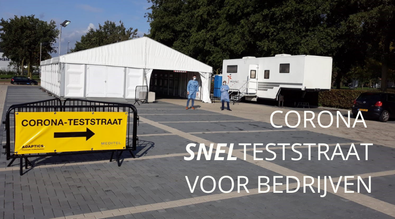 PMBijsterh_Oost's tweet photo. De #corona #teststraat voor #bedrijven verzorgt nu ook de #sneltest! Meer informatie en aanmelden kan via https://t.co/JXMl50W11L
#PCRtest #corona #covid19 #ondernemen #Nijmegen #Wijchen #parkmanager #parkmanagement https://t.co/tl9SXHMUPo