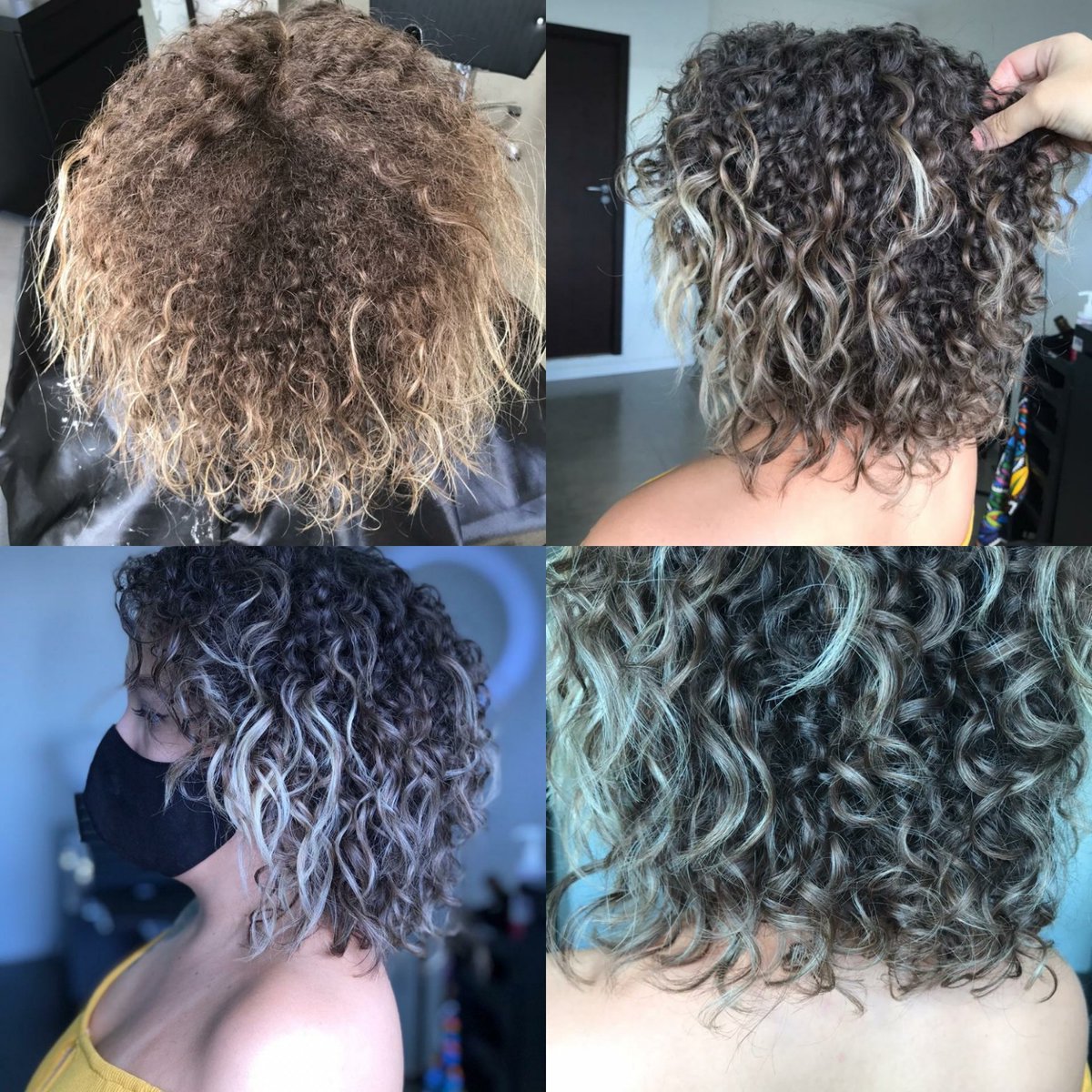 TyLeaal's tweet photo. Pega esse bc lindo!!! 1 ano e 3 meses de #transiçãocapilar 💇🏼♀️💜 #naturalhair #devoltaaoscachos https://t.co/Unlcs5FwWa