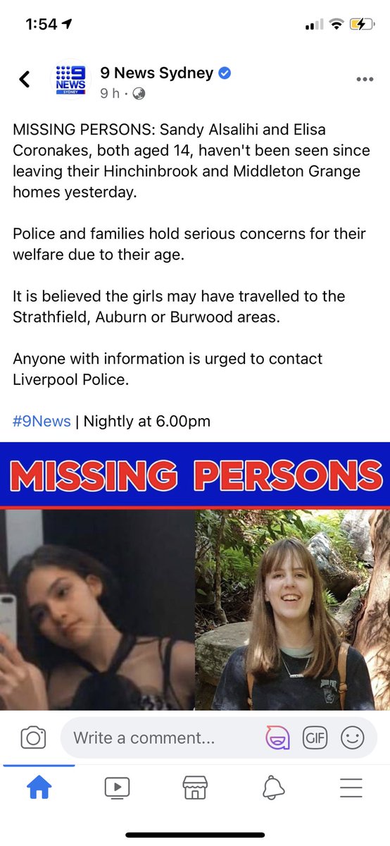 _leeannee__'s tweet photo. my little cousins friends went missing yesterday, pls be on a look out for them ☹️ https://t.co/4smEbiZVSt