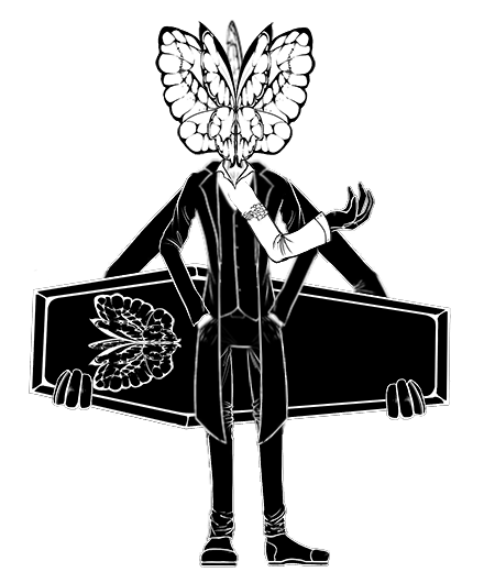 Post a picture of your oc and 3 things that inspired them!
yeeee