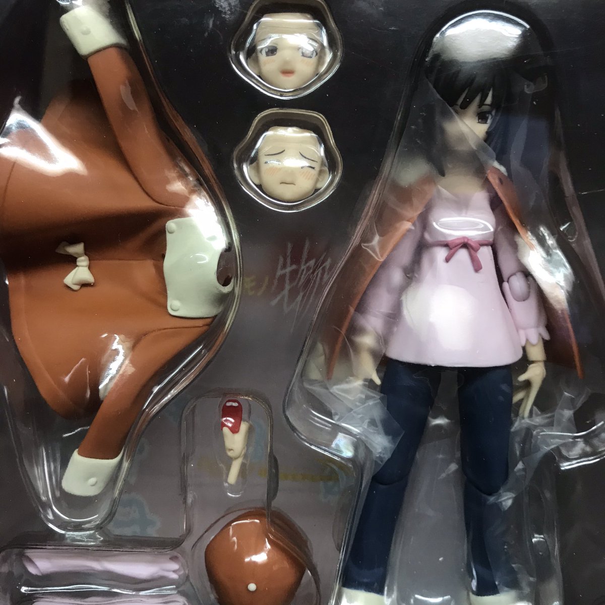 フィギュア買取屋 化物語 千石撫子フィギュア こ こ こ こ 暦お兄ちゃん 化物語 千石撫子 物語シリーズ フィギュア