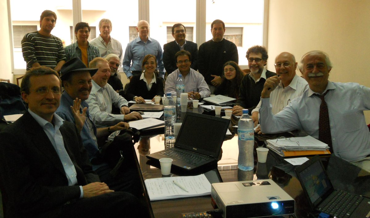 TonysAngle's tweet photo. We will miss you greatly Stephan. A massive loss to development economics.
Photos from a @UNUWIDER conference in Buenos Aires 2011 on Inequality in Latin America. https://t.co/6I6b54XvEz
Happier times.
#StephanKlasen https://t.co/cSvJevdiSV
