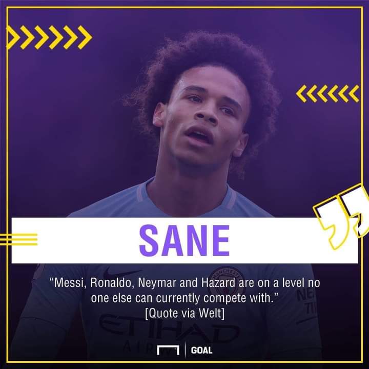 Leroy Sané: