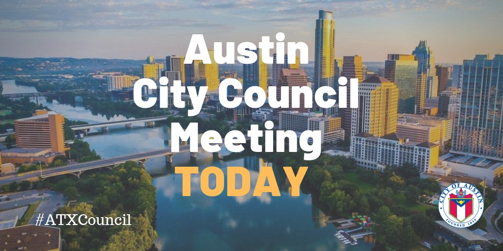 City of Austin tweet media