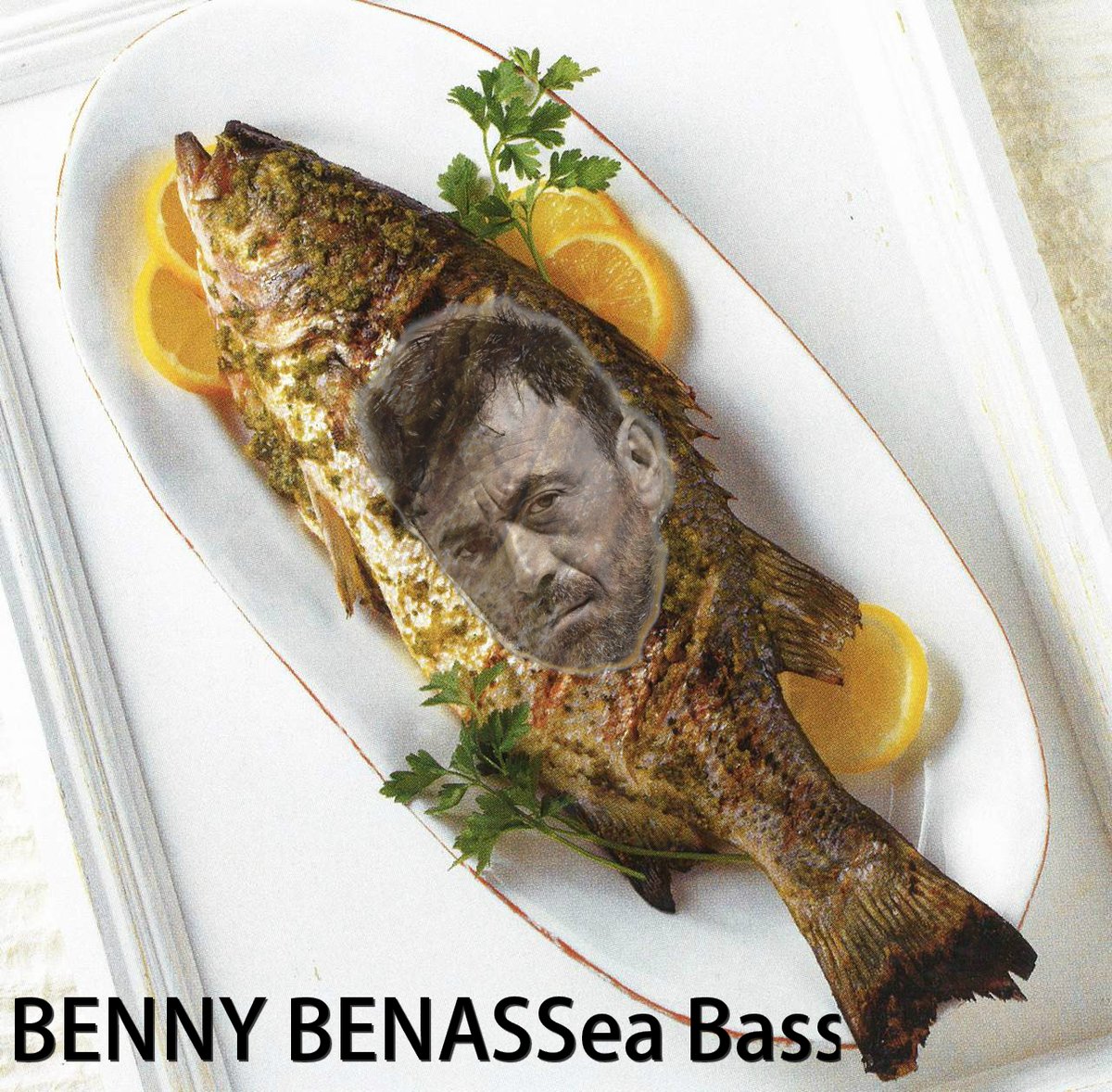 Benny Benassea Bass