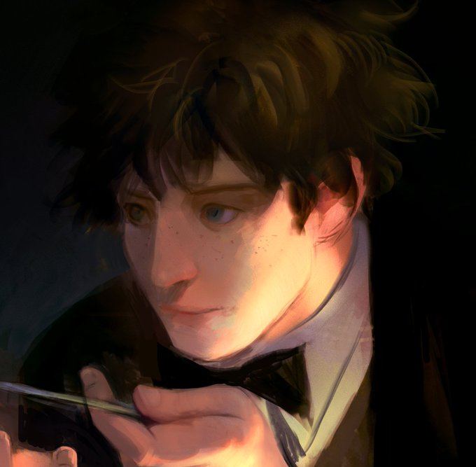 deku understands that he will never see bee kacchan
NEVER 