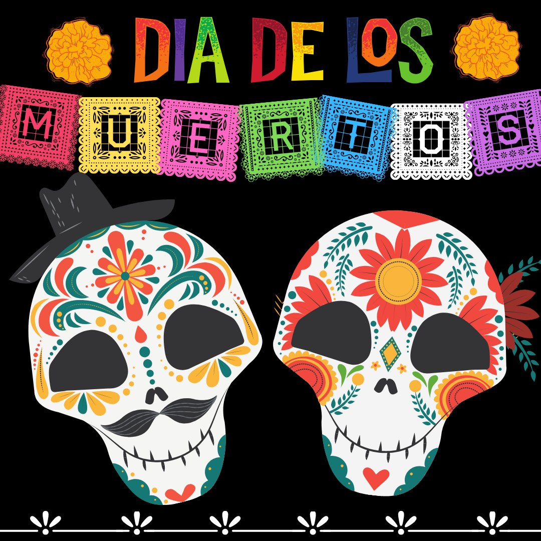 dallaslibrary's tweet photo. Do you know the symbolism and the elements of building an altar for Dia De Los Muertos? Mon. 11/2 at 6pm local artist Ofelia Faz-Garza will lead a workshop to explain all the details that make up an ofrenda. Register: https://t.co/tWIeoHeJRU @dallasculture @LaMexMama https://t.co/6OF8ZAibK6