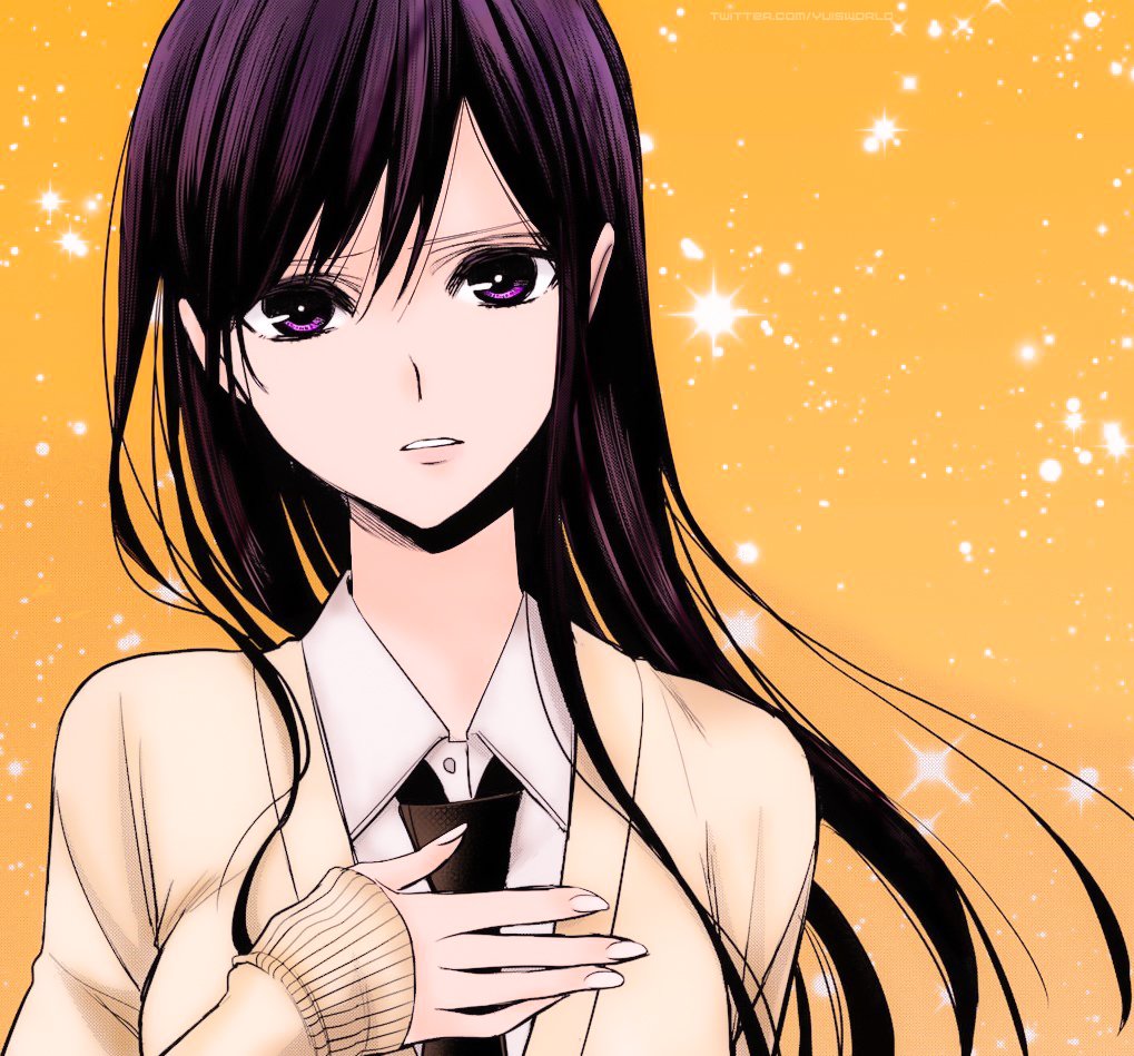 Updates for Himejoshi out there. The - Citrus by Saburouta