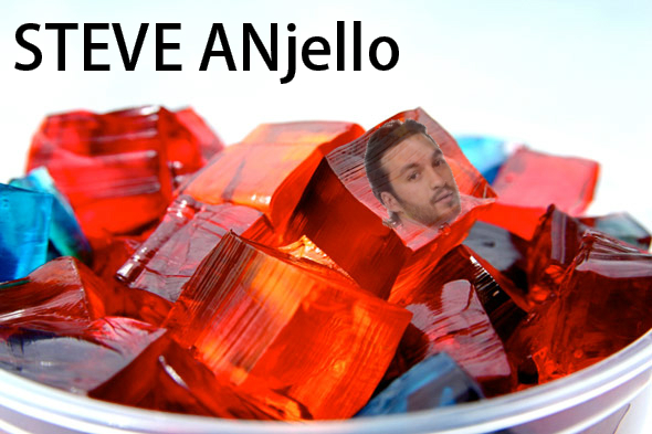 Steve Anjello